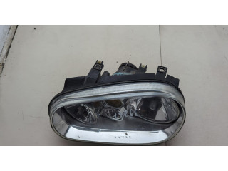 Фара передняя  Volkswagen Golf 4 1997-2005 левая 