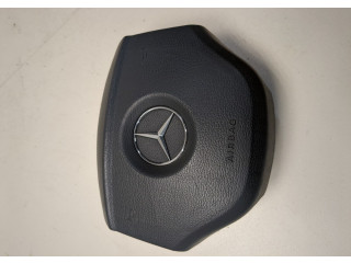 Подушка безопасности водителя  Mercedes GL X164 2006-2012     