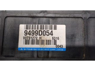 Блок комфорта Mitsubishi Outlander 2015-2018 9499D054