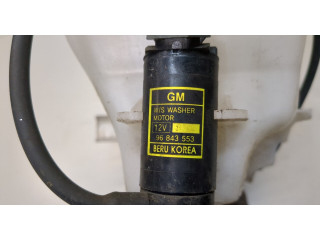 Бачок омывателя  Chevrolet Spark 2009-    