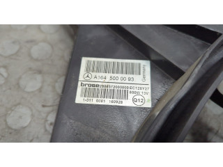 Вентилятор радиатора  Mercedes GL X164 2006-2012           