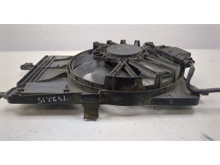 Вентилятор радиатора  Ford Focus 3 2014-2019           