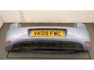 Бампер  Volkswagen Golf 6 2009-2012 задний   5K6807417