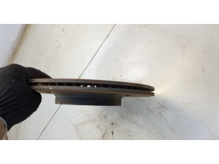 Диск тормозной Mazda RX-8 2003-2012 задний