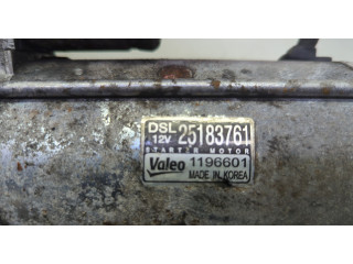 Стартер  Opel Antara 2006-2015 2.2     