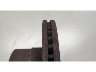 Диск тормозной  Opel Antara 2.2  задний         