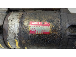 Стартер Jaguar XF 2007–2012 2.7