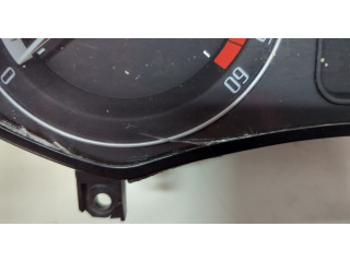 Панель приборов Skoda Octavia (A5) 2004-2013