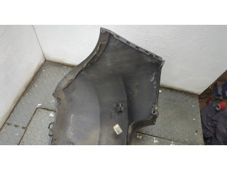 Бампер  Skoda Fabia 2007-2014 задний   