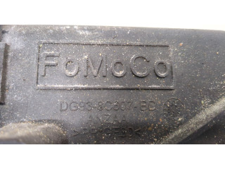 Вентилятор радиатора Ford Fusion 2012-2016 USA