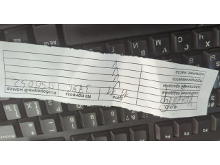  Турбина  KIA Pride 2011-2017             282012A740