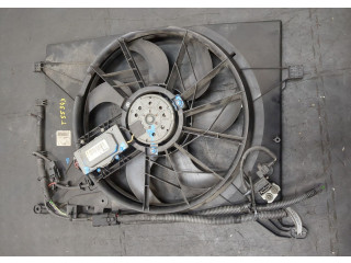 Вентилятор радиатора Volvo S60 2000-2009