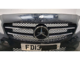 Бампер Mercedes A W176 2012-2018 передний