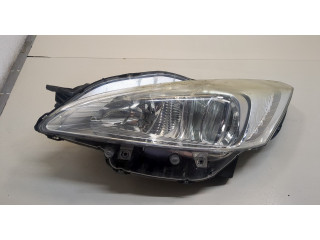 Фара передняя  Peugeot 508 2010-2018 левая 