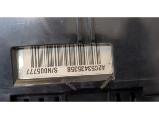 Панель приборов  Citroen C4 2010-2015       9676963280     