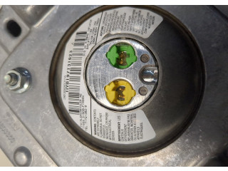 Подушка безопасности водителя  Mercedes GL X164 2006-2012     