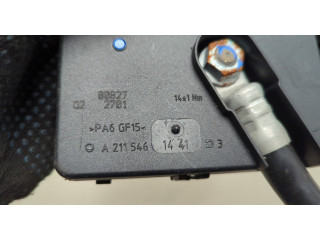 Блок предохранителей Mercedes E W211 2002-2009