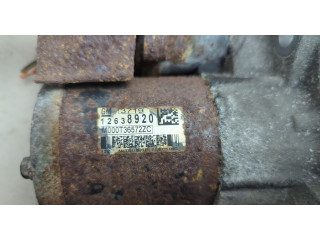 Стартер  Cadillac SRX 2009-2016 3.6  12638920   