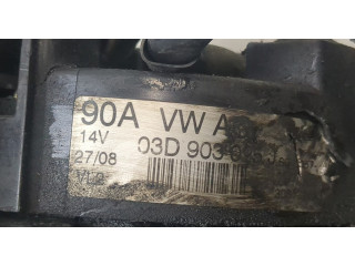 Генератор  Skoda Fabia 2007-2014           