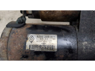 Стартер Renault Clio 2005-2009 1.4