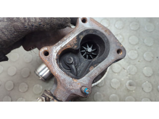  Турбина  Nissan Kubistar 1998-2008             1441100QAS