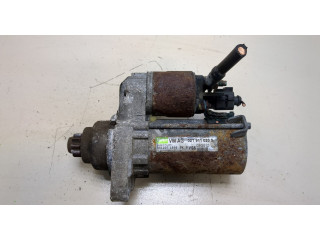 Стартер Skoda Fabia 2007-2010 1.2