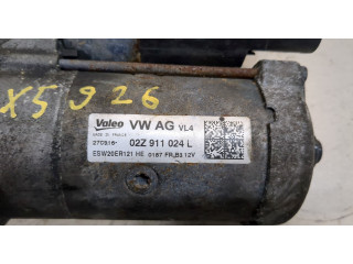 Стартер Skoda Octavia (A7) 2013-2017 1.6 02Z911024L