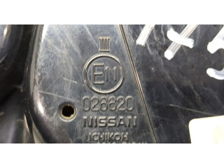 Зеркало боковое  Infiniti QX56 2010-2013  левое           963021LA1A