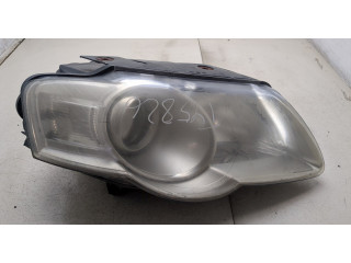 Фара передняя  Volkswagen Passat 6 2005-2010 правая 
