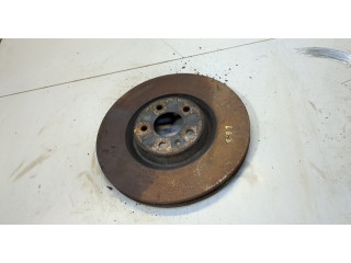 Диск тормозной Audi A6 (C7) 2011-2018 передний