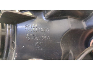 Фара передняя Mitsubishi Outlander 2003-2009 левая