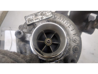 Турбина Mitsubishi Grandis MN980201