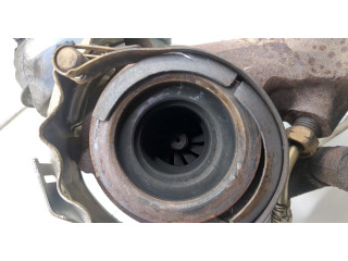 Турбина Skoda Octavia (A7) 2013-2023