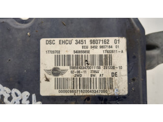 Блок АБС, насос (ABS, ESP, ASR) Mini Countryman (R60) 2010-2016