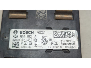 Радар круиз контроля  Volkswagen Golf 7 2012-2020 5Q0907561B, 5Q0907572B, 0203300183       