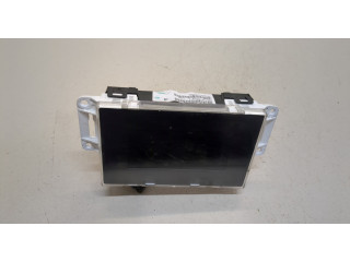 Дисплей бортового компьютера Nissan Almera N16 2000-2006 28090BU700