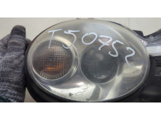 Фара передняя  Jaguar X-Type 2001-2009 правая 