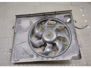 Вентилятор радиатора KIA Ceed 2007-2012