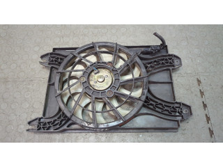 Вентилятор радиатора Mitsubishi Pajero Pinin 1998-2006