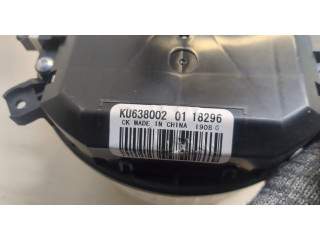 Моторчик печки GMC Terrain 2017-2024 KU638002 KU638002