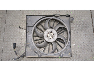 Вентилятор радиатора  Jaguar XF 2007–2012    2.7 дизель       