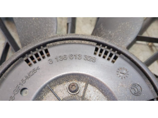 Вентилятор радиатора  Mercedes E W211 2002-2009           