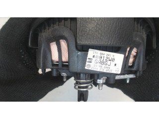 Подушка безопасности водителя Volkswagen Polo 2001-2005