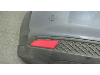 Бампер  Ford Focus 3 2011-2015 задний   