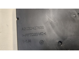 Блок BSI Citroen C4 2010-2015