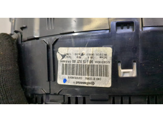 Панель приборов  Citroen C4 2010-2020       9801592780     