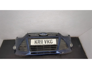 Бампер  Ford Focus 3 2011-2015 передний   1719339, 1719342, BM5117757AFC3AD, BM5117757AFXWAA