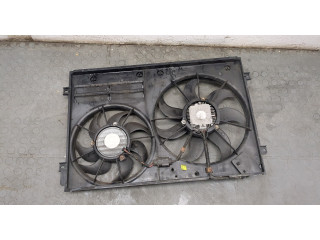 Вентилятор радиатора Volkswagen Passat 6 2005-2010