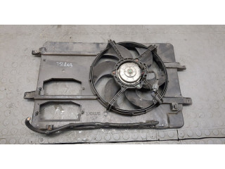 Вентилятор радиатора Mitsubishi Colt 2002-2012