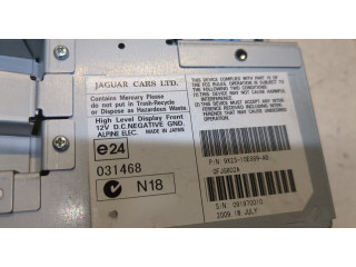 Дисплей мультимедиа Jaguar XF 2007–2012 9x2310e889ab